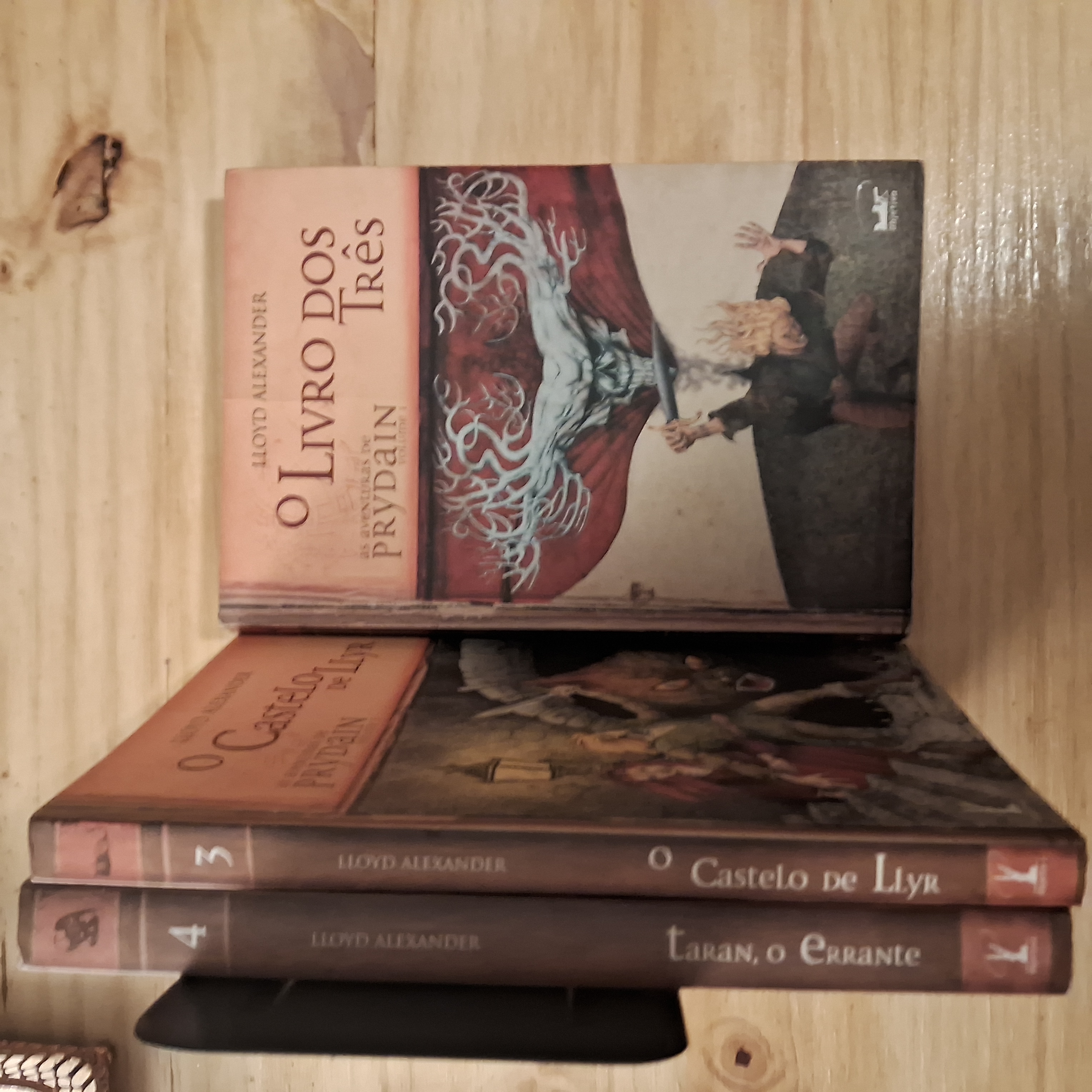 As Crônicas de Prydain